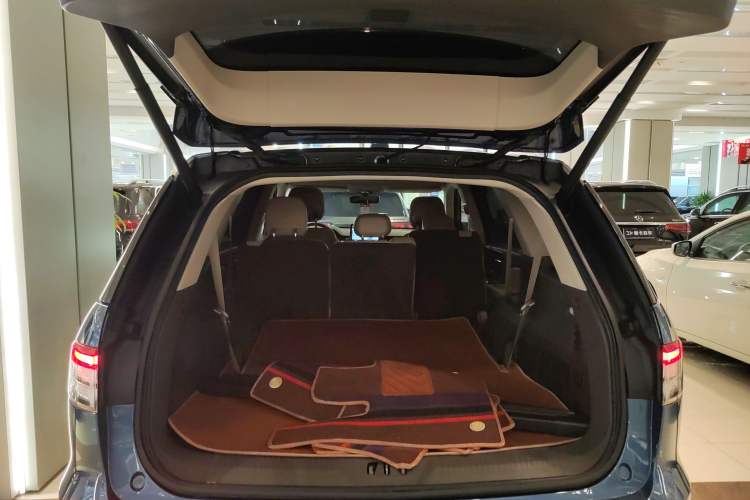 Used Lincoln Aviator 2020 3.0T V6 All-Wheel-Drive Premium Edition
