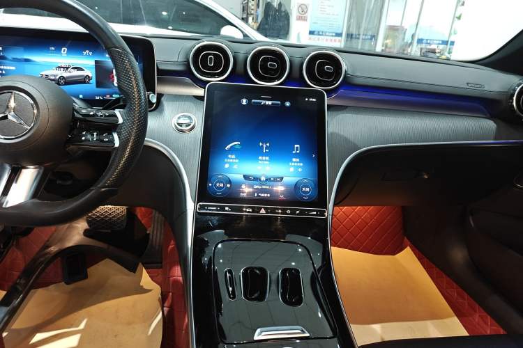 Used Mercedes-Benz C-Class 2022 Restyled C 200 L Sport Edition