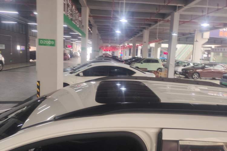 Used Ford EcoSport 2018 Revised 1.5L Automatic Platinum Wing Edition
