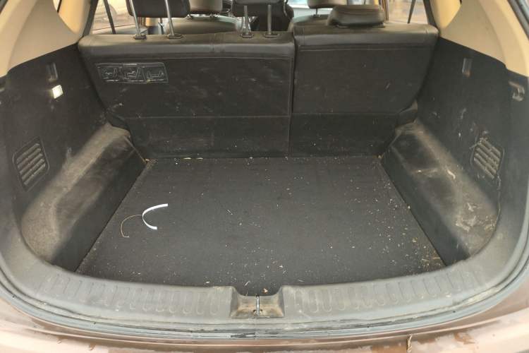 Used Baojun 560 2016 1.5T Manual Luxury Version