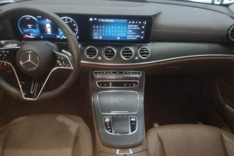 Used Mercedes-Benz E-Class 2023 E 300 L Stylish Model
