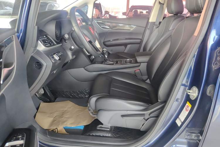 Used BYD Song MAX 2017 1.5T Automatic Smart Connect Elite 7-Seater