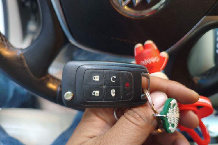 Used Buick GL8 2017 25S Prestige Version China V Standard
