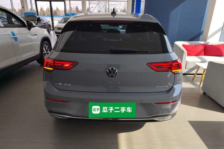 Used Volkswagen Golf 2023 Facelift 280TSI DSG Pro