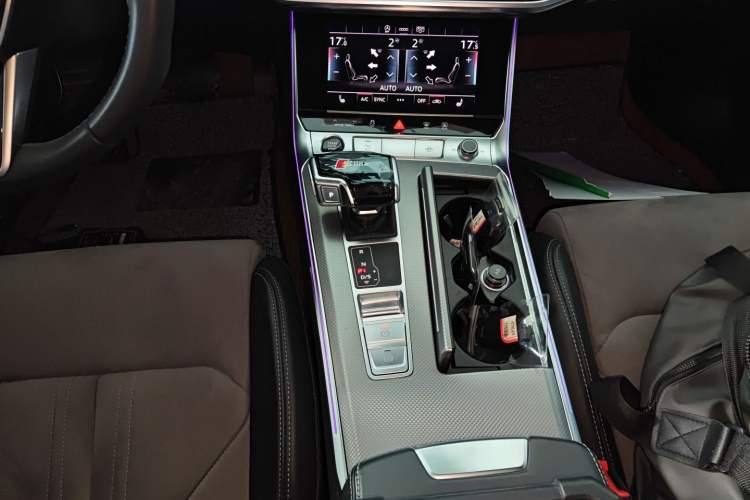 Used Audi A6L 2023 Revised 45 TFSI Prestige Dynamic Edition