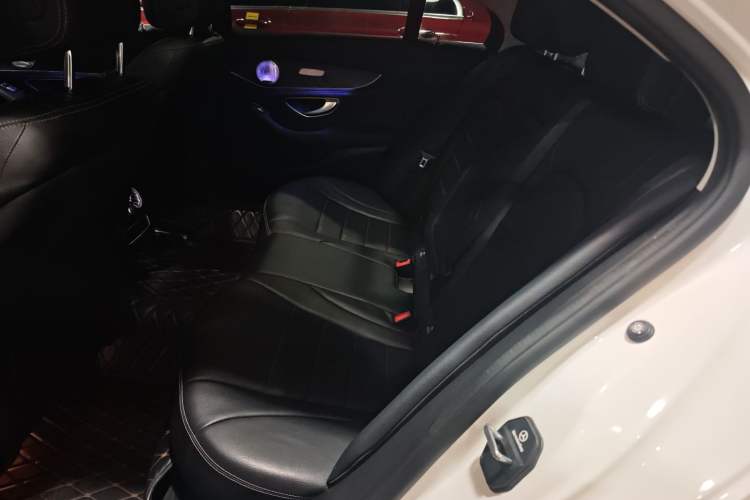 Used Mercedes-Benz C-Class 2019 Restyled C 260 L Sport Edition
