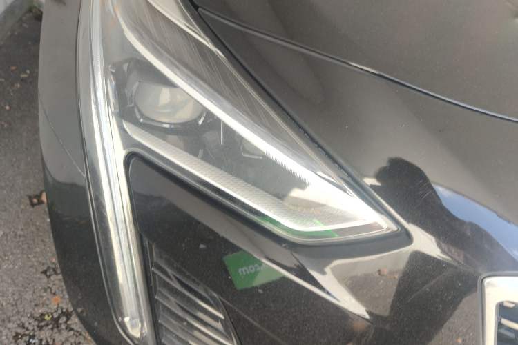 Used Cadillac CT6 2019 28T Luxury Model