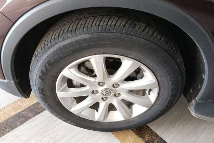 Used Buick Envision 2019 20T Two-Wheel Drive Luxury Version China VI Standard
