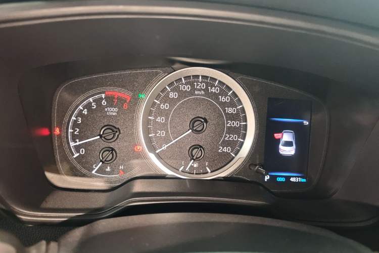 Used Toyota Levin 2024 185T CVT Luxury Edition