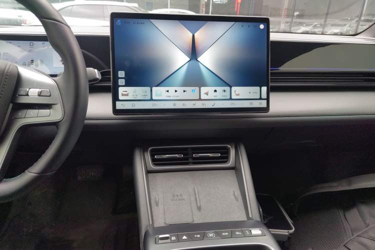 Used BYD Qin L 2025 EV 545KM Excellence Edition