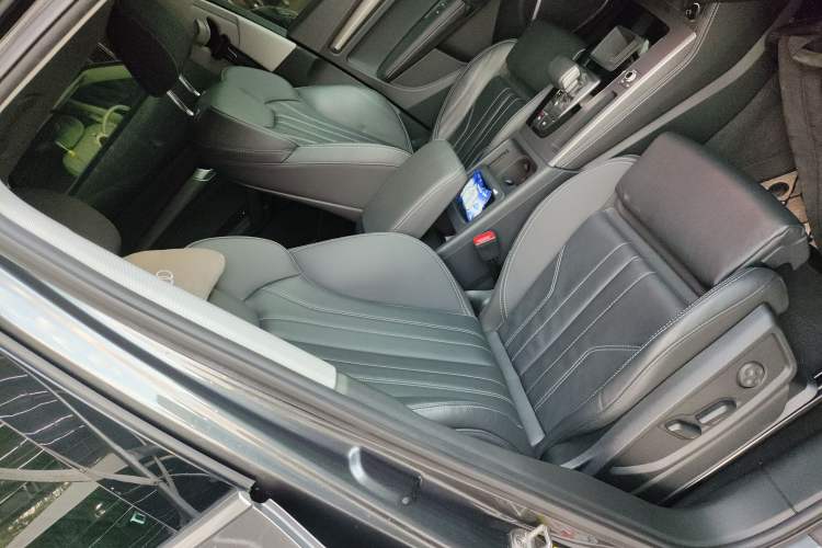 Used Audi Q5L 2021 40 TFSI Luxury Dynamic Edition