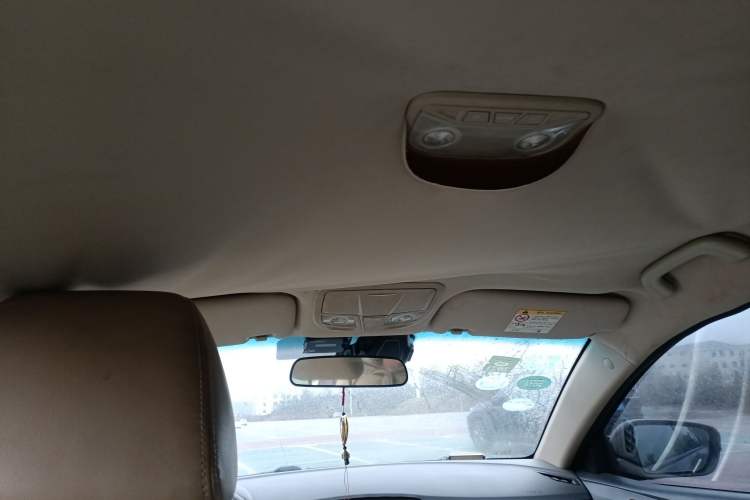 Used Geely Auto Emgrand 2017 Sedan Million Edition 1.5L Manual Luxury Model
