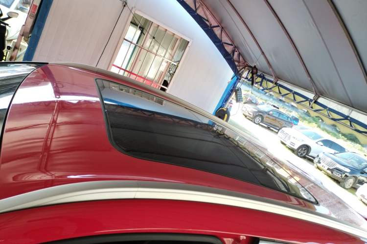 Used Geely Auto Coolray 2020 PRO 260T DCT Knight
