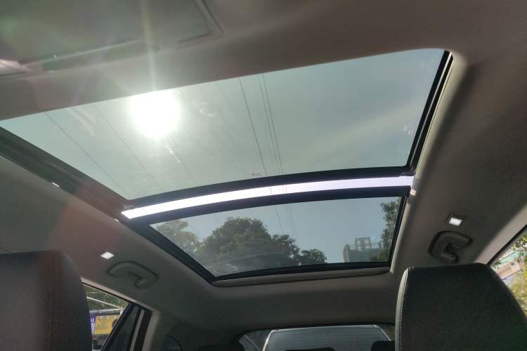 Used Dongfeng Aeolus Yixuan GS 2021 230T Automatic Star-Chasing Edition
