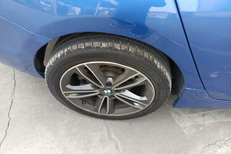 Used BMW 1 Series 2018 118i Sport Edition