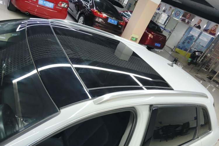 Used Audi A3 2019 Sportback 35 TFSI Style Edition China VI Emission Standard
