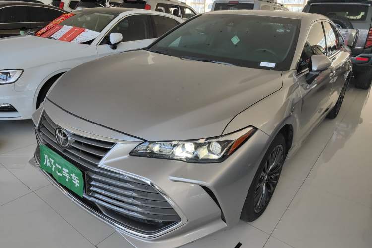 Used Toyota Avalon 2019 2.0L XLE Premium Edition China VI

