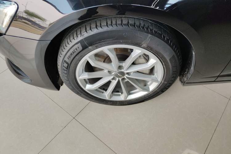 Used Audi A6L 2021 40 TFSI Luxury Prestige Edition
