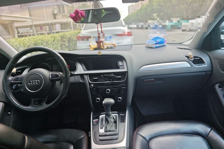 Used Audi A4L 2015 35 TFSI Automatic Standard Model
