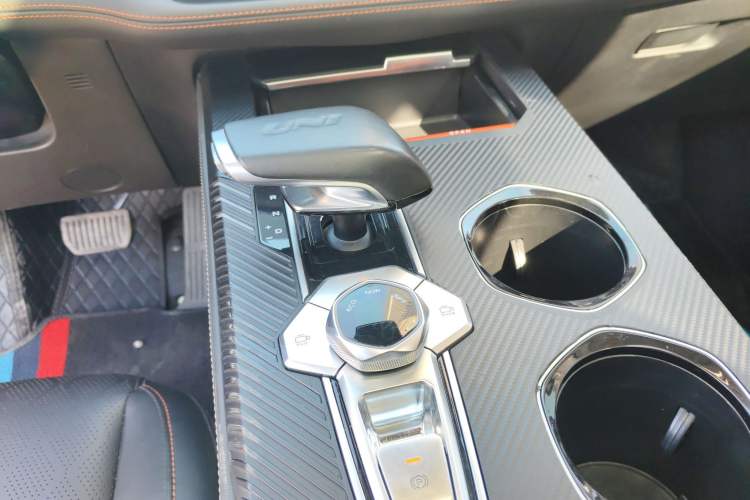 Used Changan UNI-K 2021 2.0T Luxury Version
