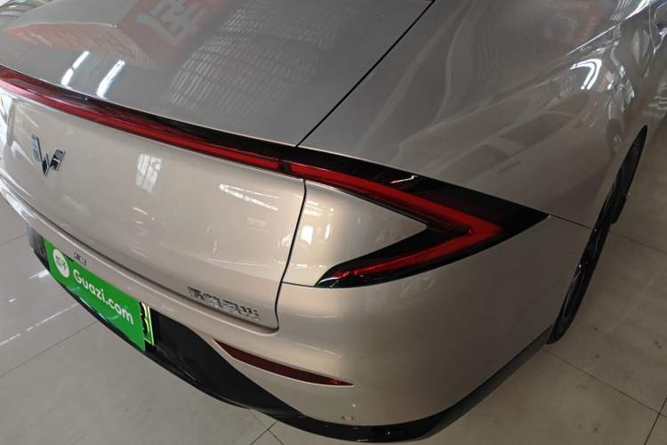 Used Wuling Xingguang 2024 Co-Creation Edition 510 Advanced Model
