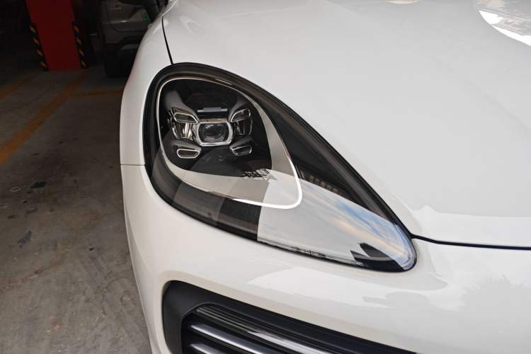 Used Porsche Cayenne E-Hybrid 2021 Cayenne E-Hybrid 2.0T