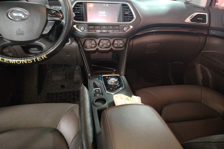 Used GAC Trumpchi GS4 New Energy 2019 1.5L PHEV Smart Enjoyment Version
