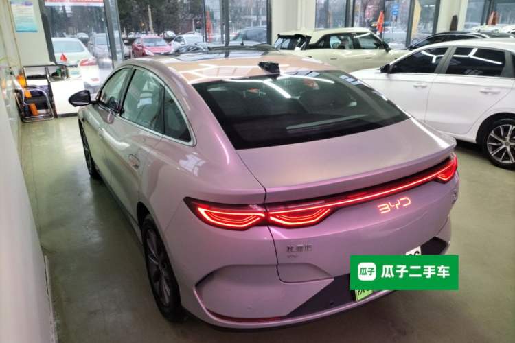 Used BYD Qin L 2025 EV 545KM Beyond Version
