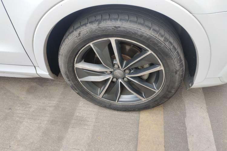 Used Audi Q3 2018 30th Anniversary Edition 35 TFSI Fashion Model