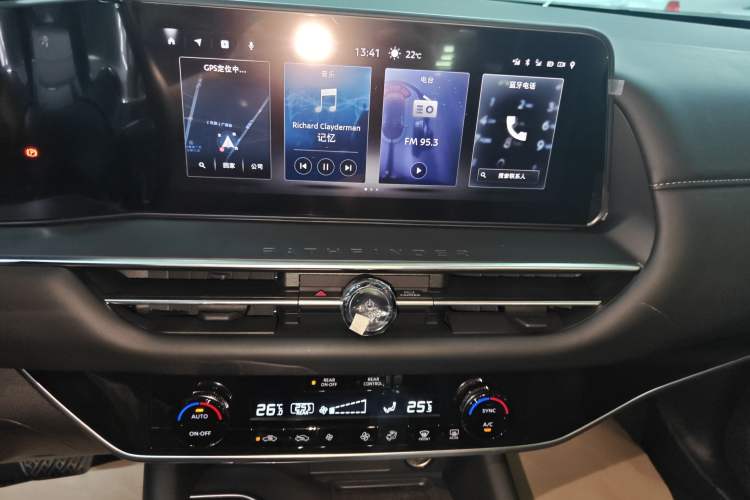 Used Nissan Terra 2024 380 VC-TURBO Two-Wheel Drive Smart Enjoyment Edition 6 Seats
