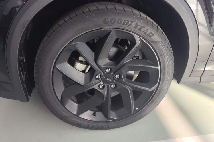 Used Lynk & Co 01 2021 2.0TD Four-Wheel Drive Dark Night Edition
