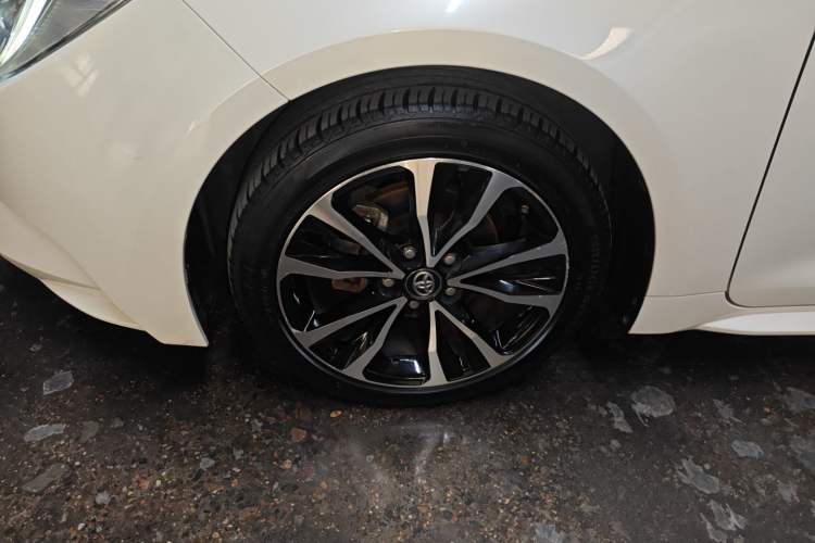 Used Toyota Levin 2019 185T CVT Sport Edition China VI Standard
