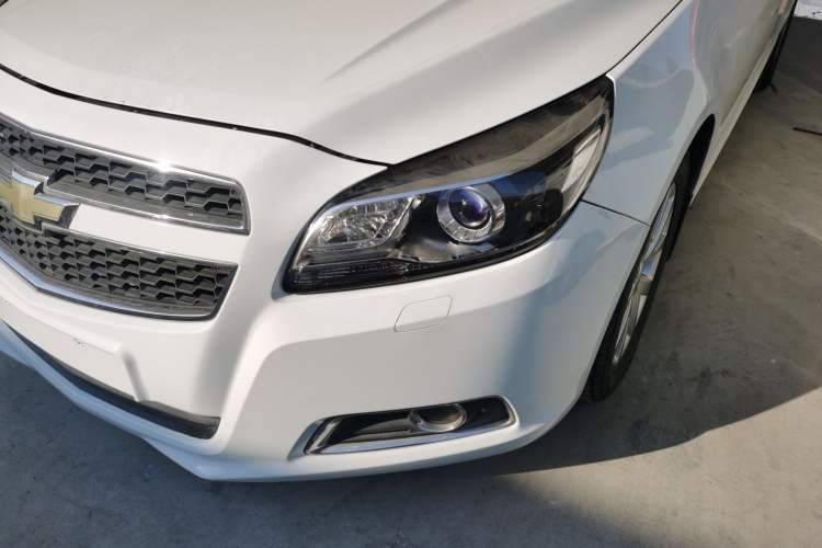 Used Chevrolet Malibu 2014 2.0L Automatic Luxury Edition
