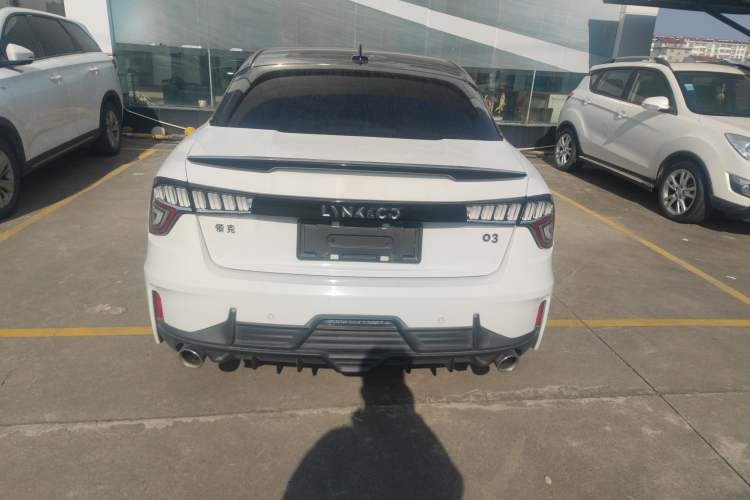 Used Lynk & Co 03 2021 1.5TD DCT Jing Champion Edition
