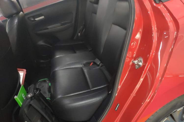 Used Honda Fit 2021 1.5L CVT Trendy Sports Edition
