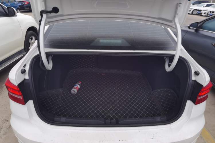 Used Volkswagen Lavida 2018 280TSI DSG Comfort Edition China V Standard