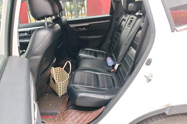 Used Honda CR-V 2019 Rui Hybrid 2.0L 2WD Pure Speed Version China V Emission Standard