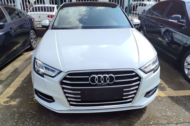 Used Audi A3 2018 30th Anniversary Edition Limousine 35 TFSI Style Model