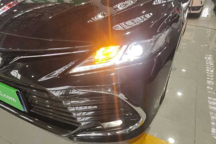 Used Toyota Camry 2022 2.0GVP Premier Edition
