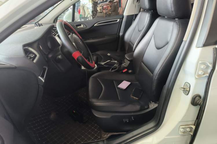 Used Citroen C4L 2015 1.8L Automatic Luxury Edition
