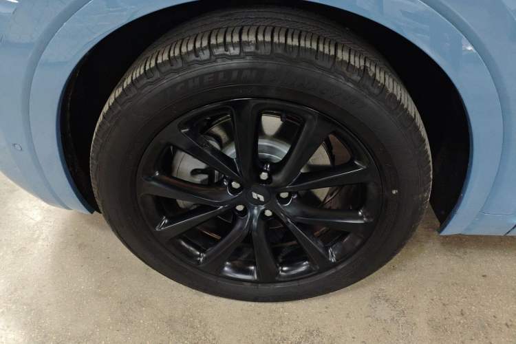 Used Li Auto ONE 2021 Extended-Range 6-Seater Version
