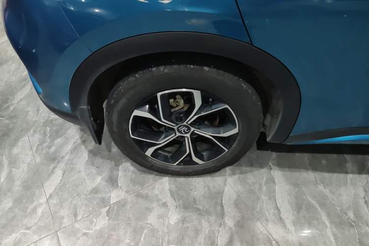 Used BYD Yuan PLUS 2022 510 km Luxury Version