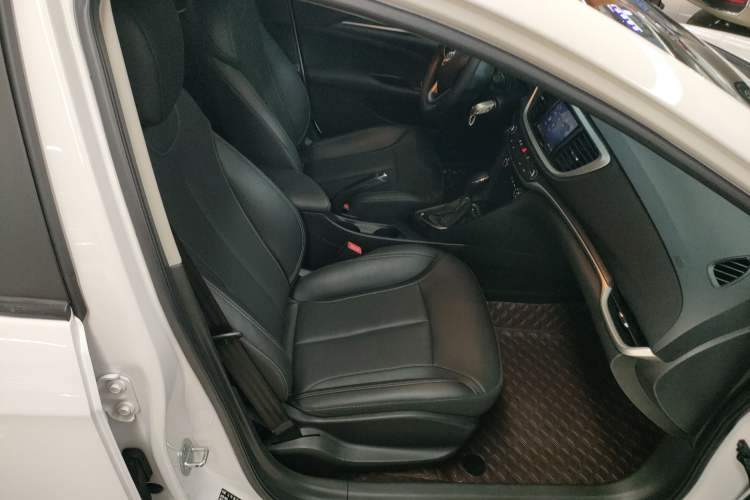 Used Buick GT 2021 Revised Version Flagship 1.5L Automatic Elite Edition