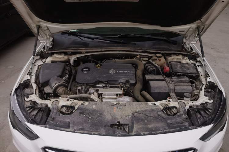 Used Buick Regal 2019 20T Elite Version China V Standard
