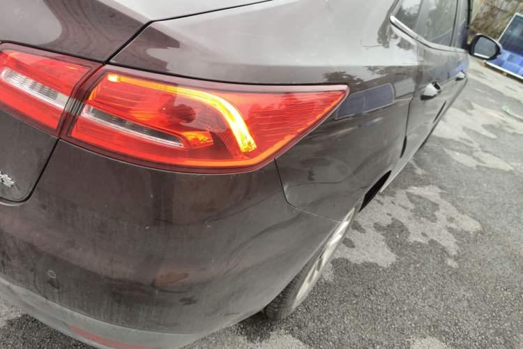 Used Ford Escort 2019 1.5L Manual ZhiXiang Version
