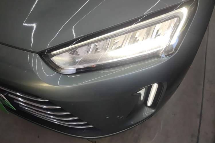 Used Hima AITO M5 2022 Range-Extended Rear-Drive Standard Version
