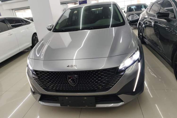 Used Peugeot 408 2022 1.6T Dream Edition
