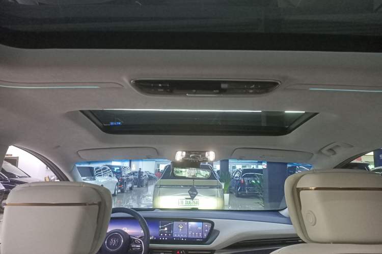 Used Buick Century 2023 2.0T Seven-Seater Yinshi Edition