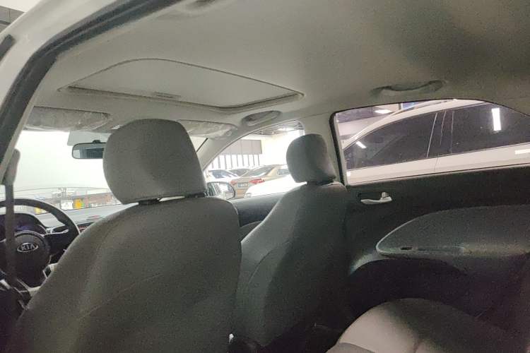 Used Kia Pegas 2017 1.4L Automatic Value Edition
