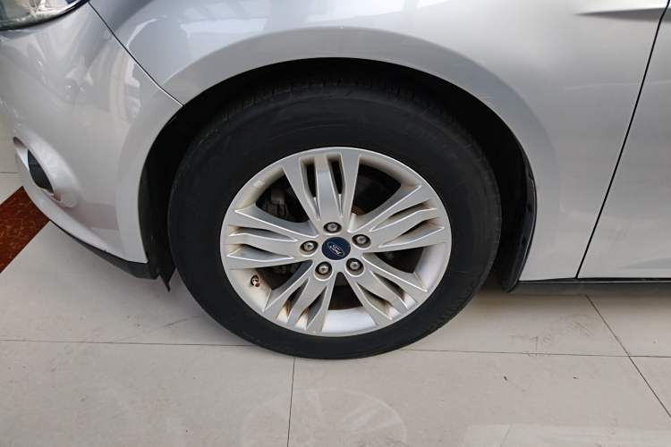 Used Ford Focus 2012 Hatchback 1.6L Automatic Comfort Model